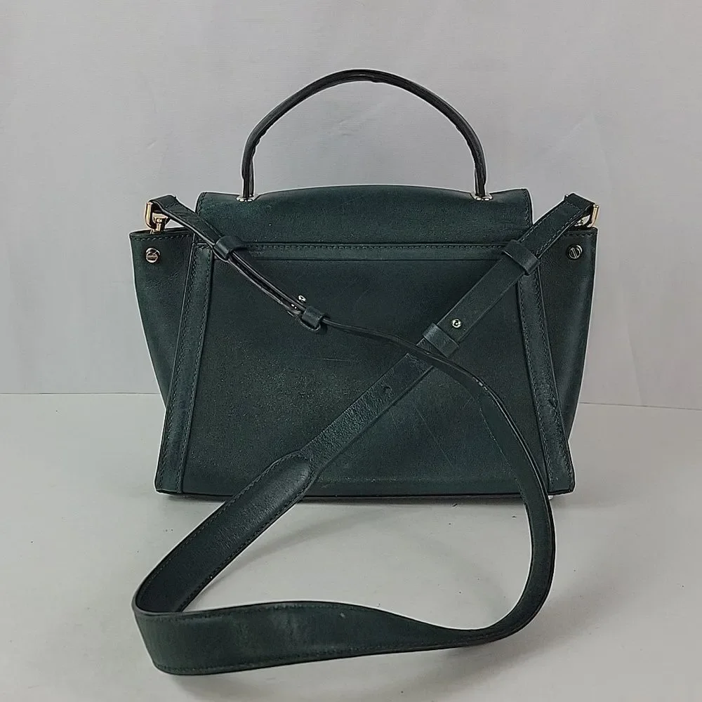 Michael Kors Whitney Leather Medium Top Handle Bag‎